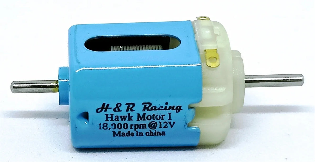 Motor, Hawk 1 – 18,000RPM – Mabuchi Replacement Type H&R Racing HRMH1