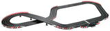 Carrera 30012 GT Face Off Digital 132 Porsche Ford Slot Car Set Lights