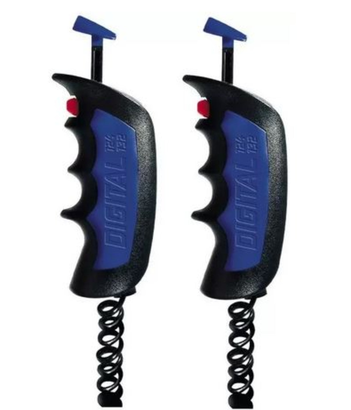 Carrera 30012 GT Face Off Digital 132 Porsche Ford Slot Car Set Lights