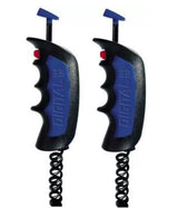 Carrera 30012 GT Face Off Digital 132 Porsche Ford Slot Car Set Lights