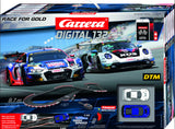 Carrera 30040 Race for Gold w/Lights and Wireless, Digital 132