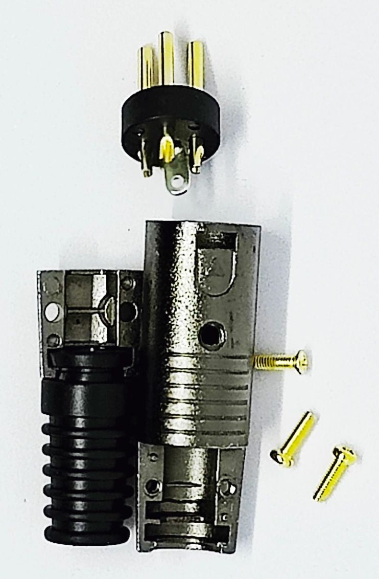 Male XLR kit.