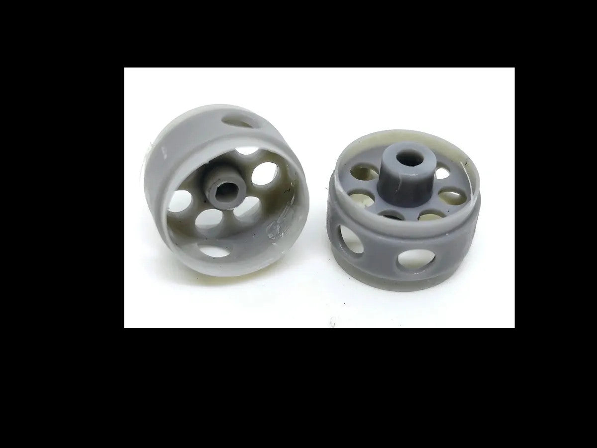 Thunderslot RMF001PL Nylon lightweight Front rims 14MM x 9MM