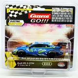 Carrera GO!! 1/43 Audi RS 5 DTM "R.Frijns 64184