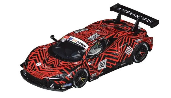 Carrera 32020 McLaren 720S GT3 “Optimum Motorsport, No. 69”