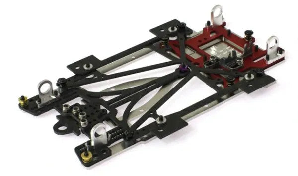 Scaleauto SC-7116LM1 - Oreca 07 LMP - Mille #28 - SPORT XL - Kit