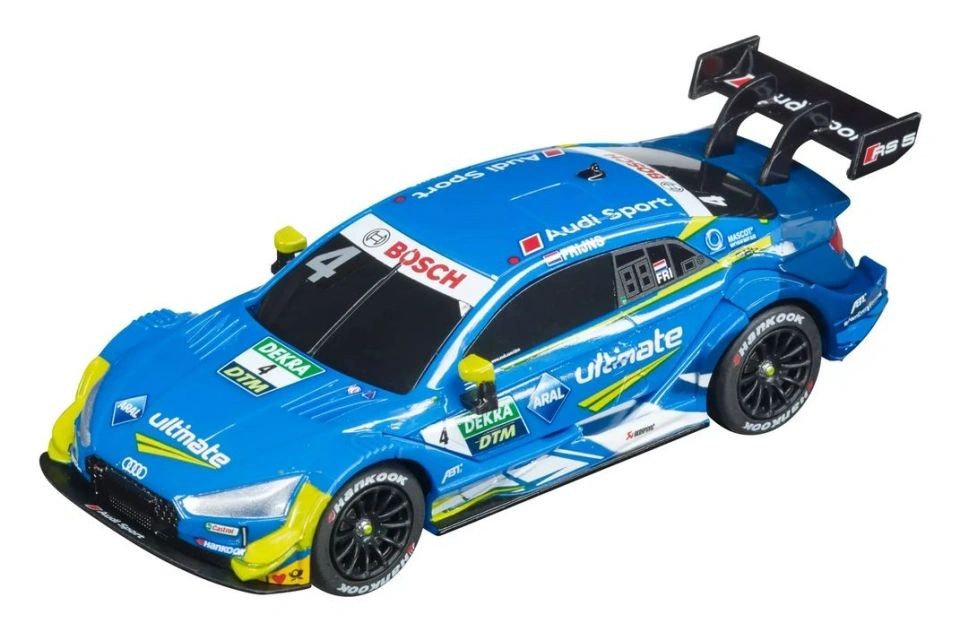 Carrera GO!! 1/43 Audi RS 5 DTM "R.Frijns 64184