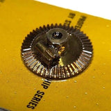 Gears, Strombecker #8430 Gear set 3/32" 0.092" Pinion 1/8" Crown 5 / 1 ratio