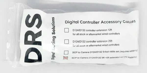 Slot.it SCP201d Controller Cable extension - 9 foot