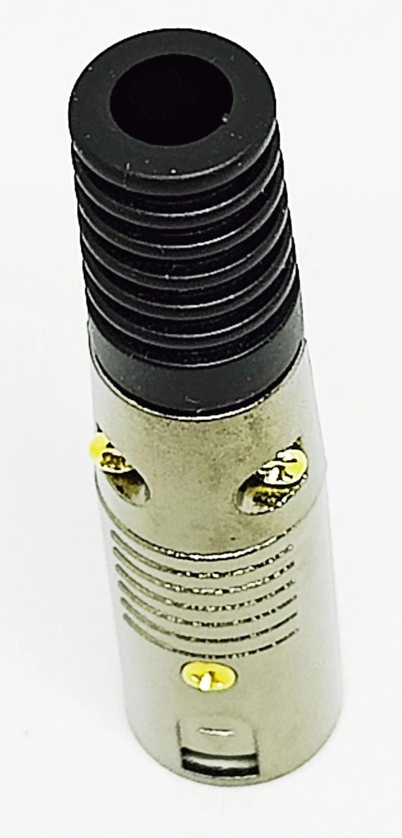 Male XLR kit.