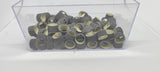 Sanding drums 3/4" x 1/2" wide 80 grit 100+ pieces.