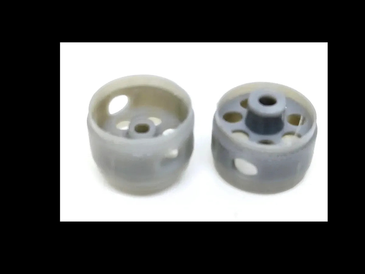 Thunderslot RMF001PL Nylon lightweight Front rims 14MM x 9MM