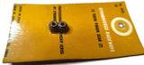 Gears, Strombecker Pinion Gear 12 tooth for 3/32" 0.0925" shaft. No. 8433