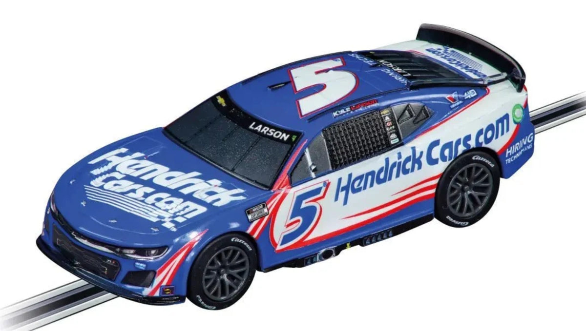 Carrera GO 64273 NASCAR Camaro ZL1 #5 Kyle Larson Hendrick 1/43 Slot Car