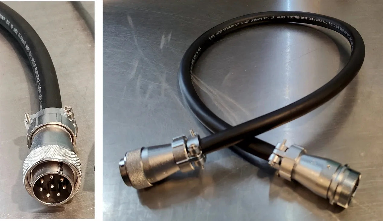 OSB to CU extension cable 8 pin