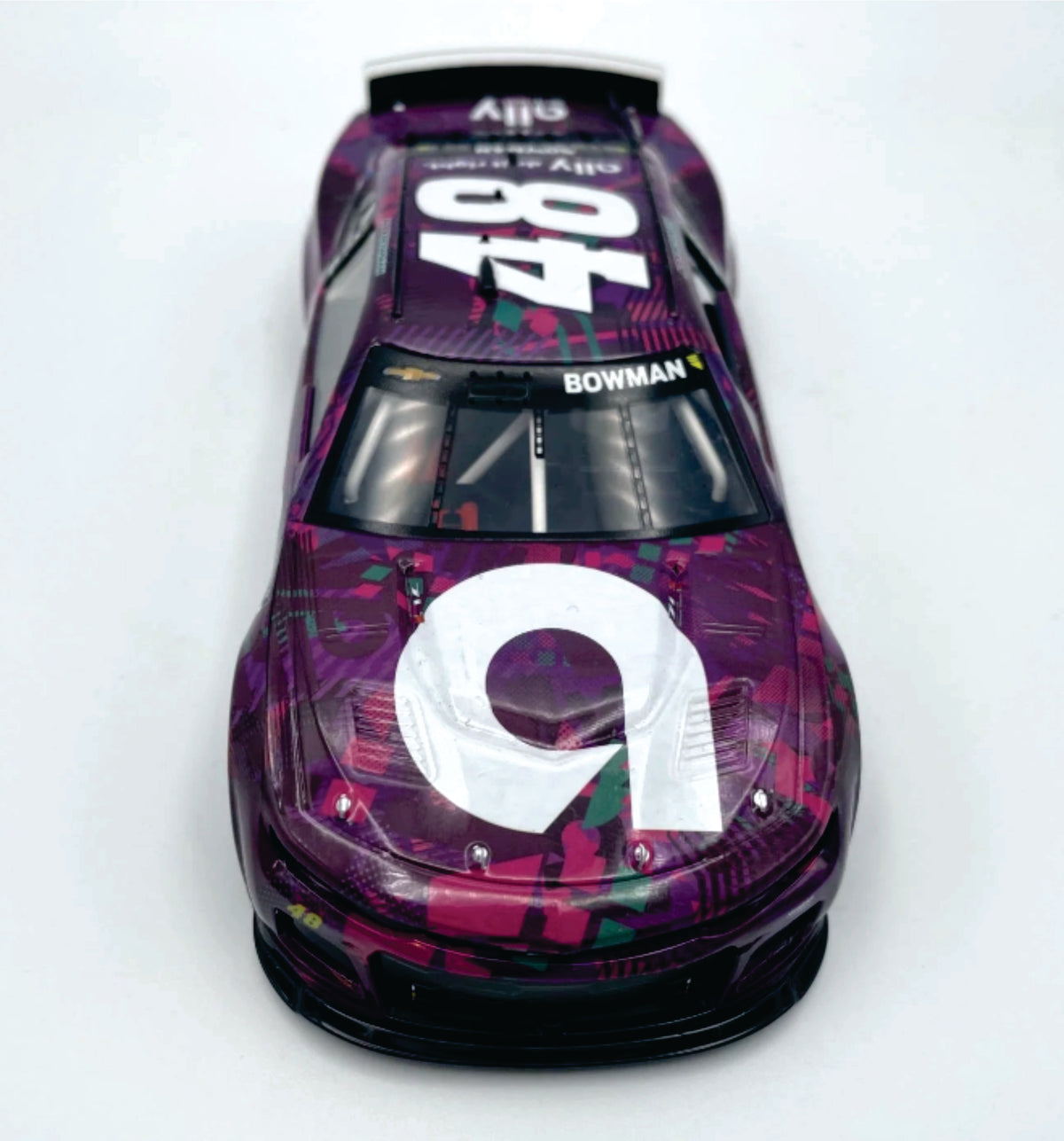 Carrera 32007 NASCAR Camaro ZL1 #48 Alex Bowman Hendrick Digital 132 1/32