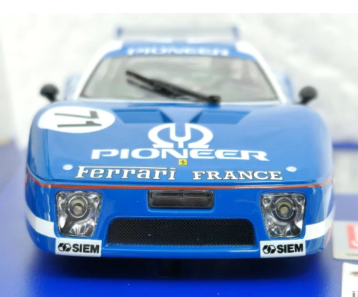 Carrera 31057 Ferrari 512 BB LM C. Pozzi #71 – Digital 1/32