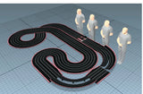 Complete Track Kit – Black Diamond 4-Lane Analog 64' – 9.85' x 16.4'