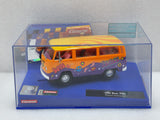 Carrera 31095 VW Bus T2b Peace Love Digital 132 1/32 Slot Car Lights