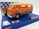 Carrera 31095 VW Bus T2b Peace Love Digital 132 1/32 Slot Car Lights