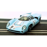 ThunderSlot CA00106S/W Lola T70 MkIII #9 Scooter Patrick Dave Jordan Sebring 1968 slot car