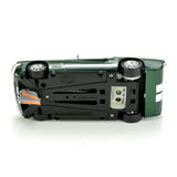 ThunderSlot CA00501S/W Shelby GT350 Dark Moss Green 1967 chassis underside
