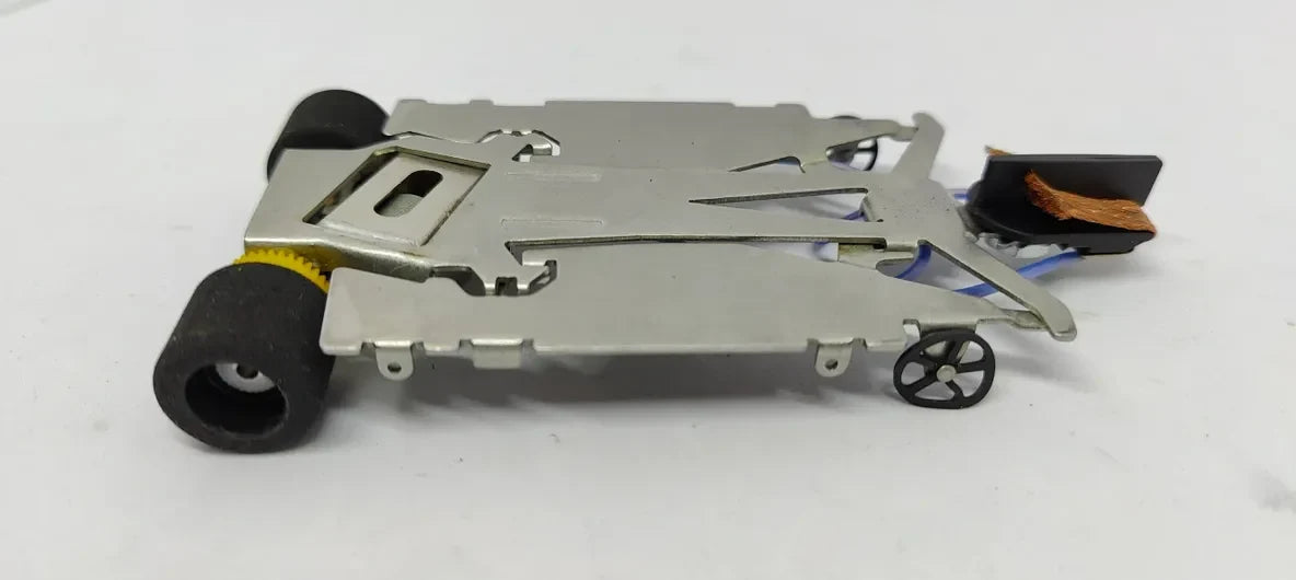 JK Cheetah 1/32 Anglewinder - Mazda Dyson black, white, yellow