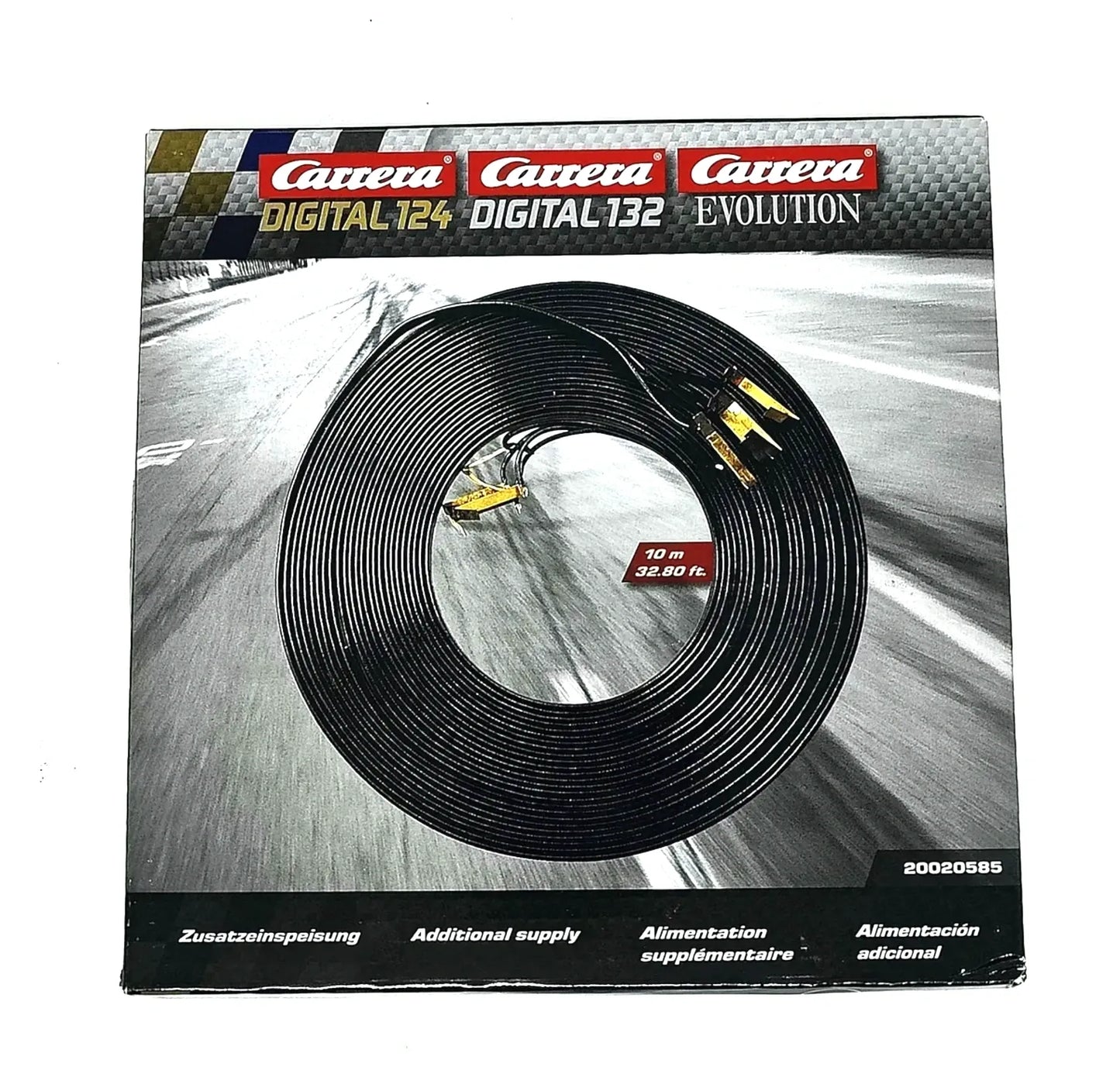 Carrera 20585 Additional Supply Power Tap