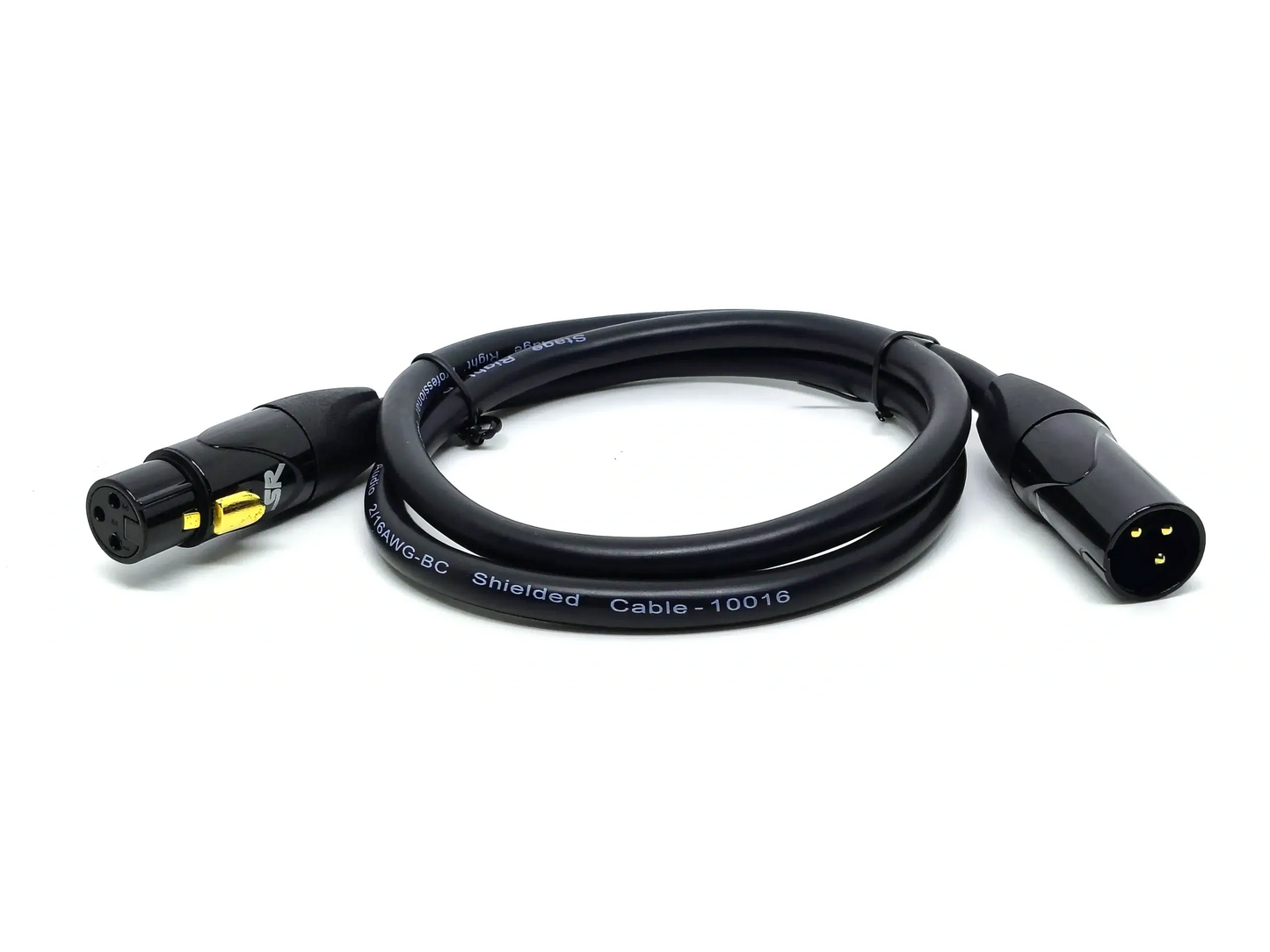 Controller XLR extension cable - 3 foot.