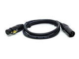 Controller XLR extension cable - 3 foot.