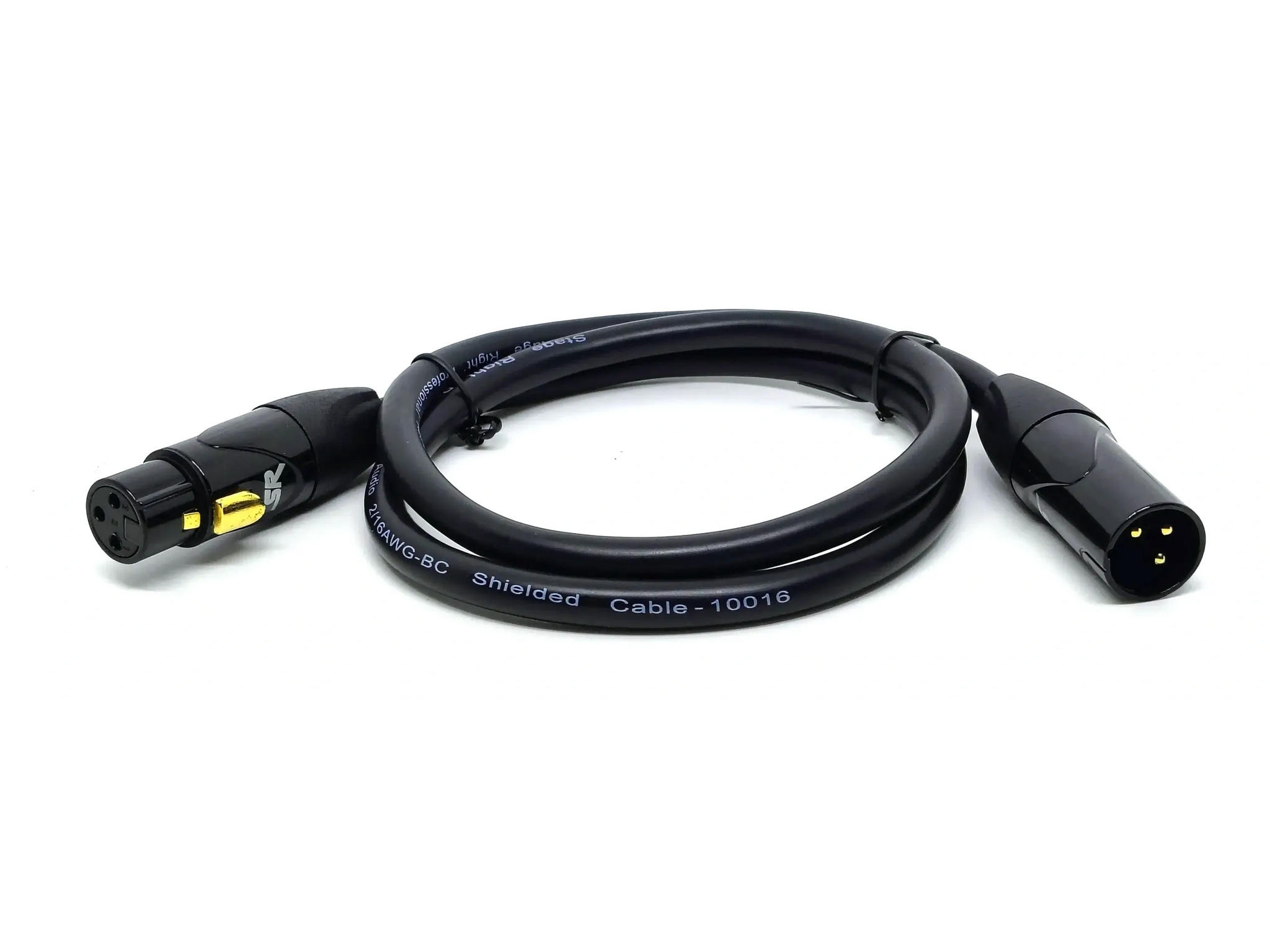 Controller XLR extension cable - 3 foot.