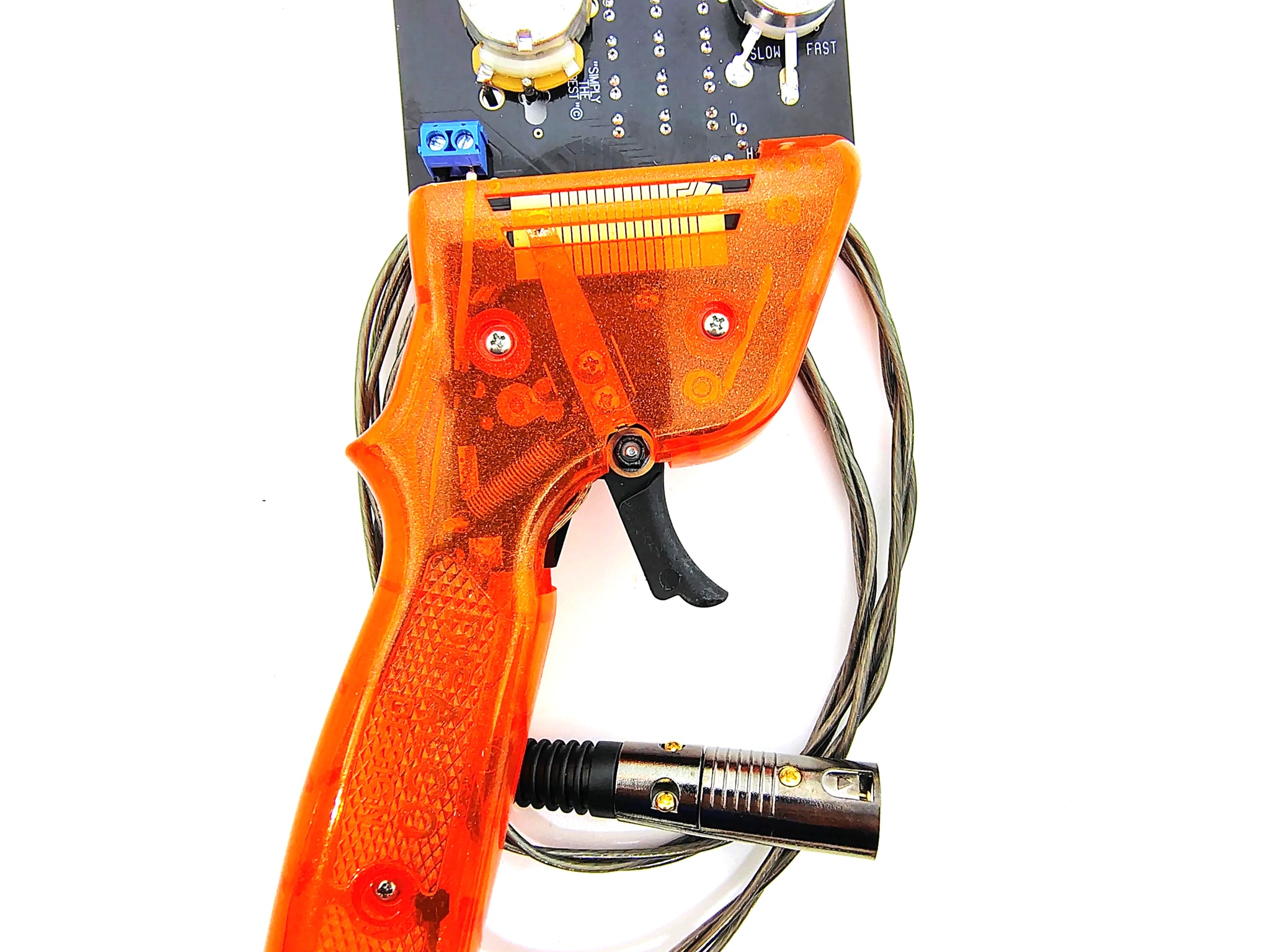Controller – DiFalco DD300X Neo 17-Band Electronic Dual Polarity – XLR
