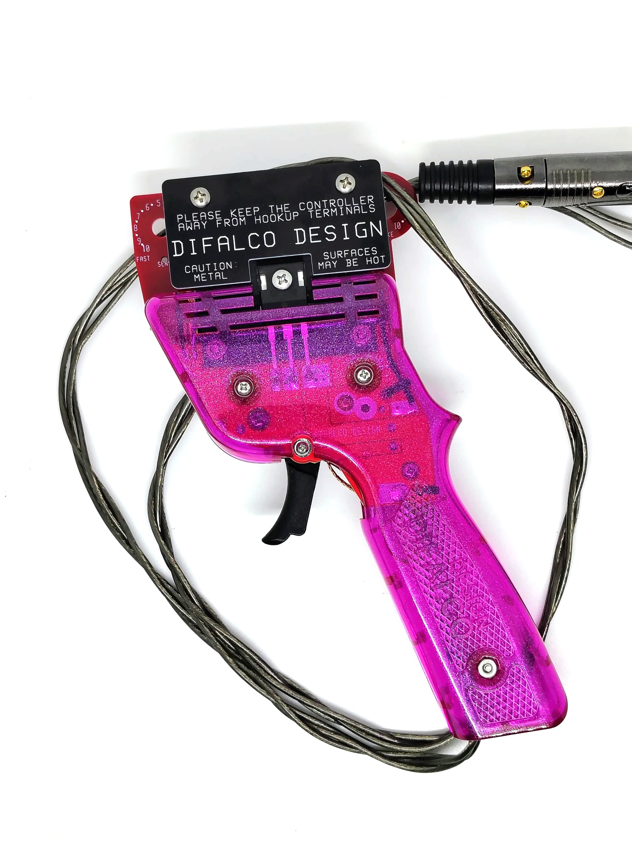 DiFalco DD205 Neo Rental 17-Band Electronic Slot Car Controller