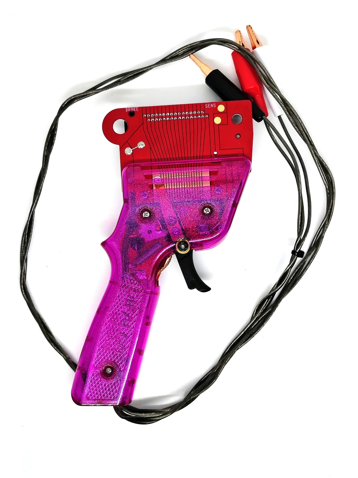 Controller – DiFalco DD205 Neo Rental 17-Band Electronic – Alligator Clips