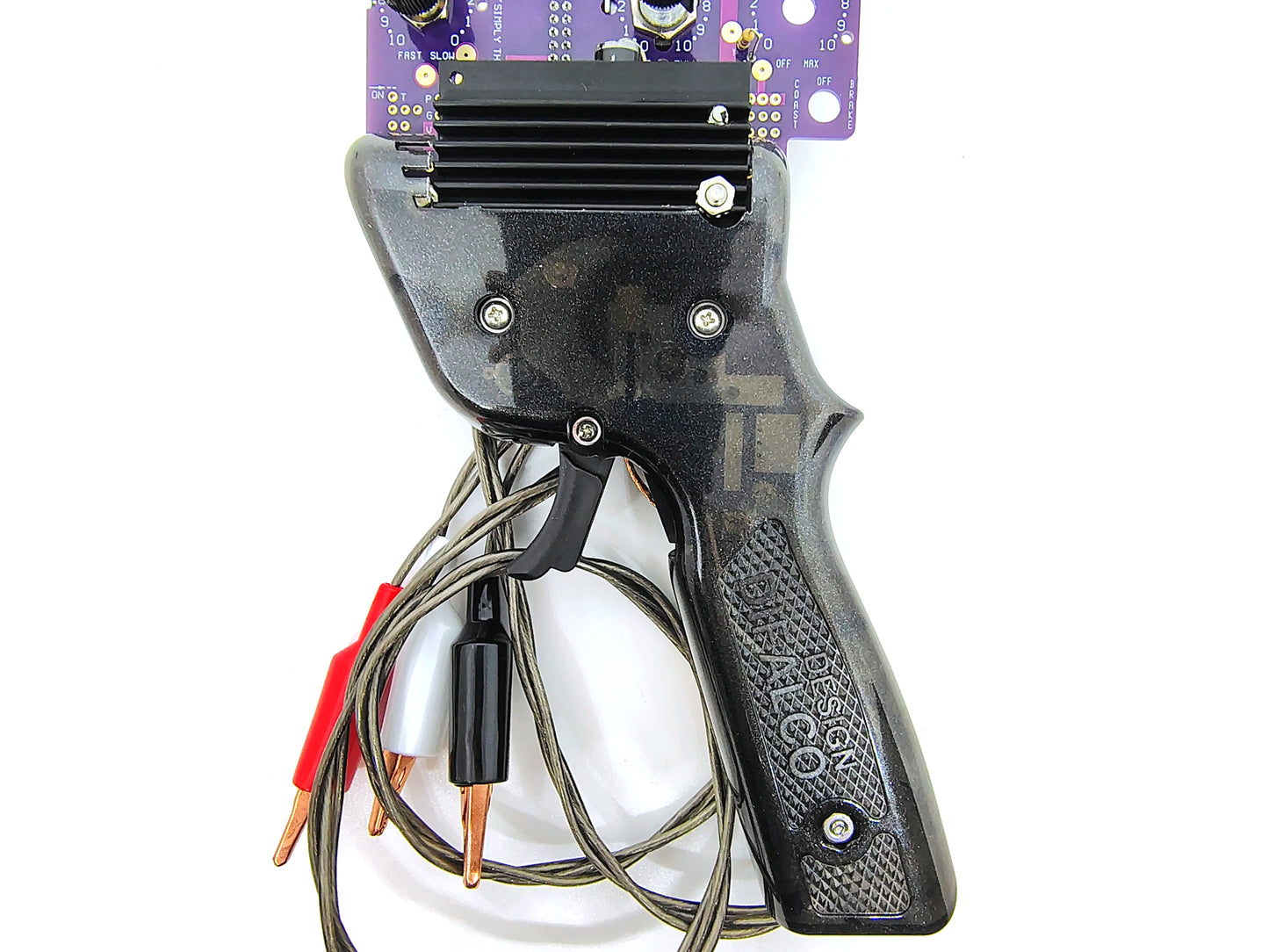Controller – DiFalco DD301 Neo 30-Band Electronic Dual Polarity – XLR