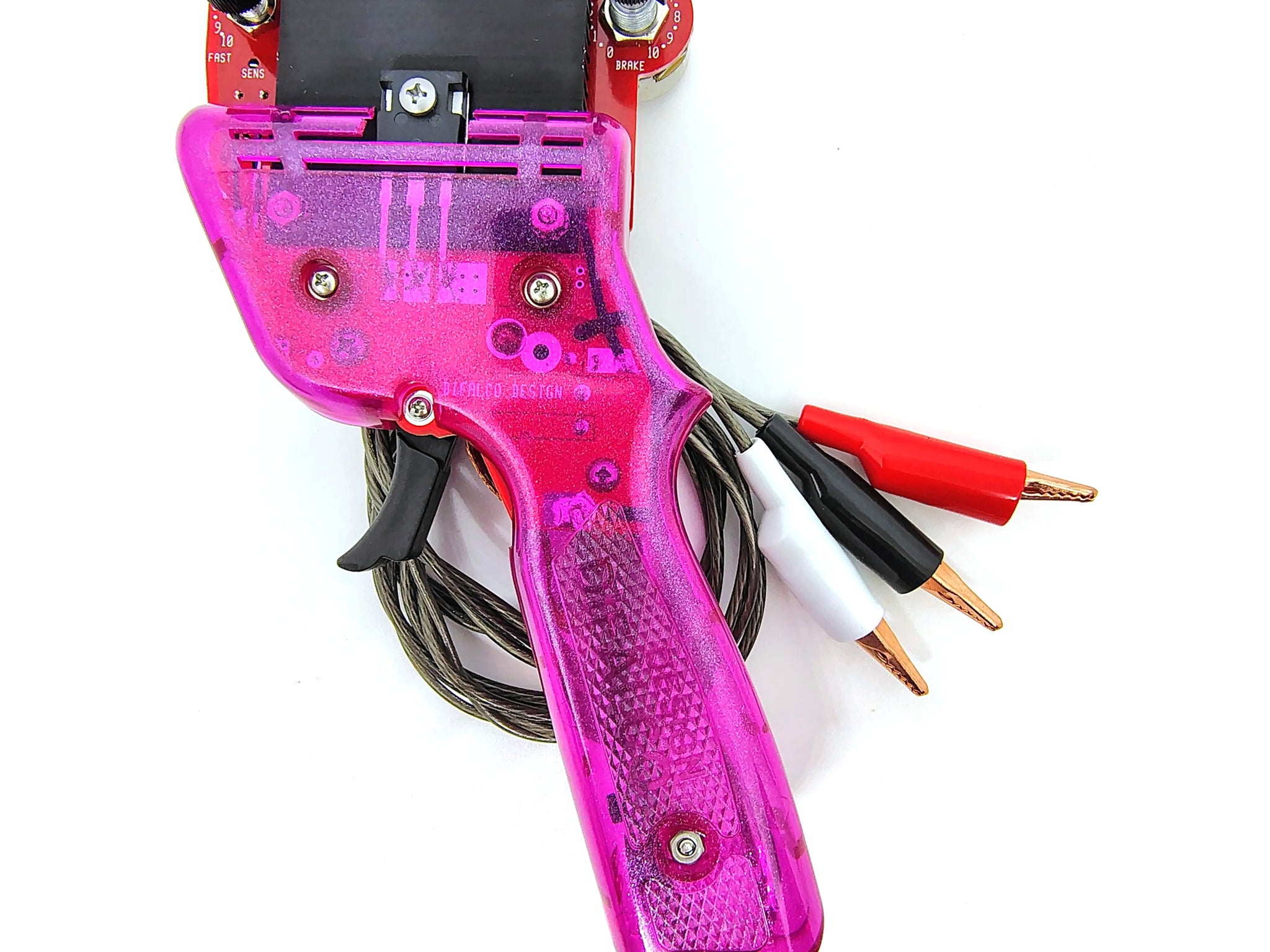 Controller – DiFalco DD312 Neo Hybrid 30-Band Traction Control – Clips