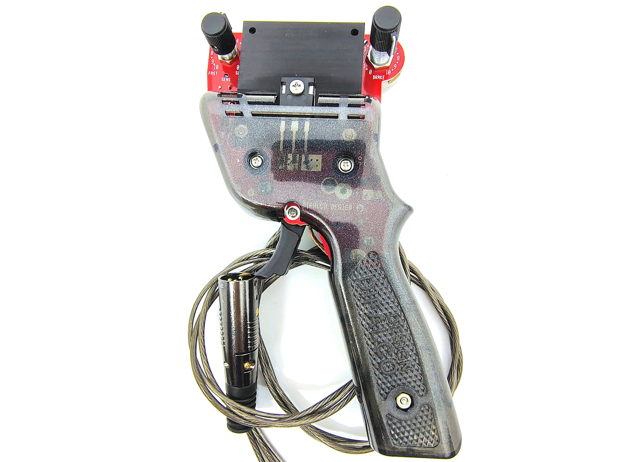 Difalco Design DD312 Neo Hybrid Electronic Slot Car Controller-XLR Connector
