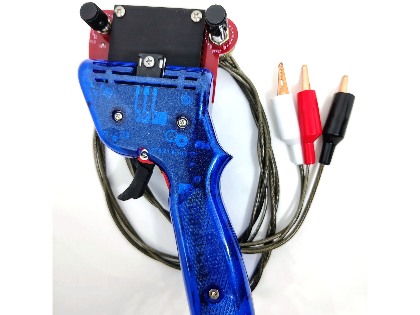 Controller – DiFalco DD207 Neo 17-Band 1/24 – Adjustable Brake – Clips