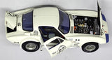 Exoto 1/18 Scale - Chevrolet Corvette Grand Sport - #67 White - Roger Penske