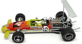 Exoto Gran Prix Classics 1:18 Scale Mario Andretti Lotus type 49 #GPC97006FLP