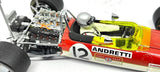 Exoto Gran Prix Classics 1:18 Scale Mario Andretti Lotus type 49 #GPC97006FLP