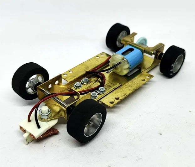 Chassis – H&R HRCH10 1/24 RTR Adjustable Rolling Chassis – Hawk 18K