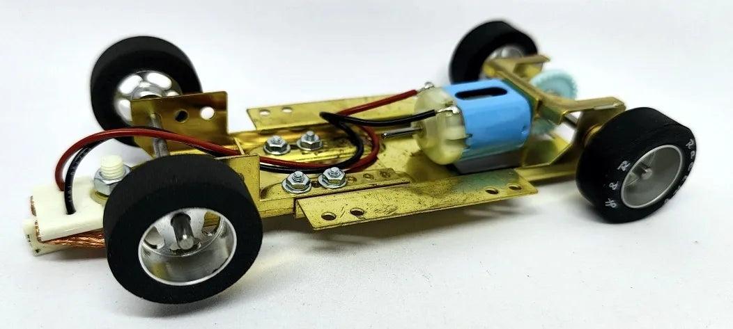Chassis – H&R HRCH10 1/24 RTR Adjustable Rolling Chassis – Hawk 18K
