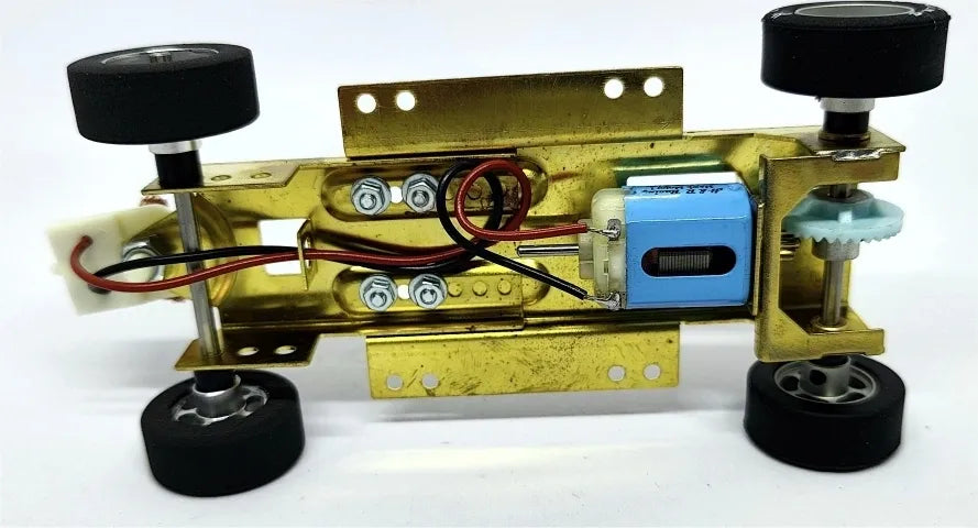 Chassis – H&R HRCH10 1/24 RTR Adjustable Rolling Chassis – Hawk 18K