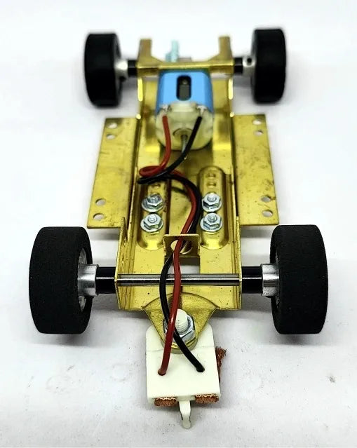 Chassis – H&R HRCH10 1/24 RTR Adjustable Rolling Chassis – Hawk 18K