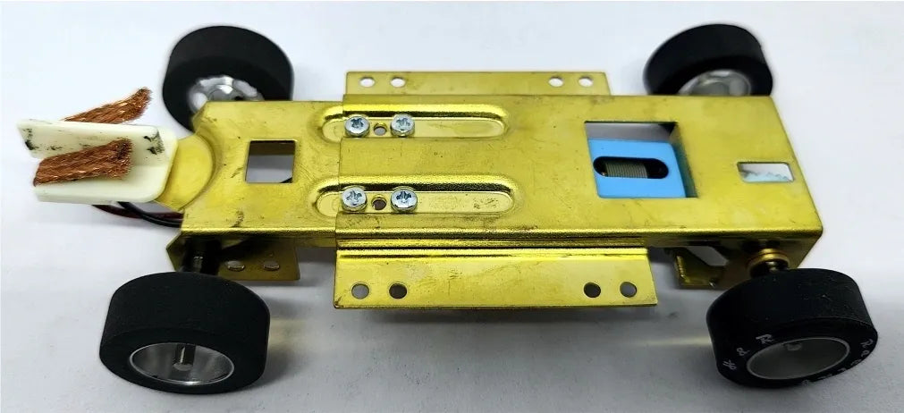 Chassis – H&R HRCH10 1/24 RTR Adjustable Rolling Chassis – Hawk 18K