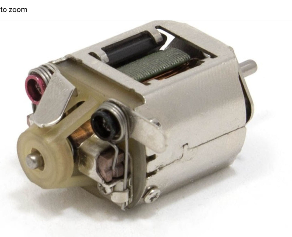 JK Hawk 6 High-Performance Slot Car Motor – JKM6