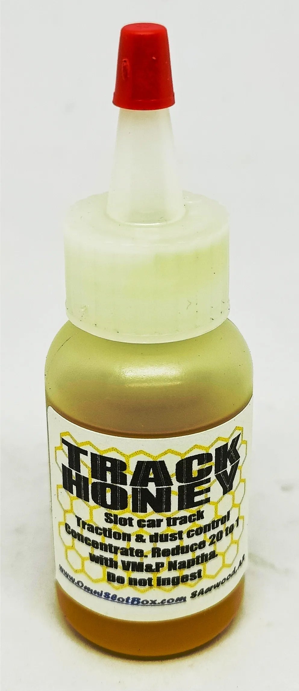 Track Honey track condtioner