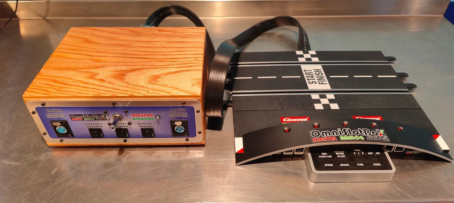 OmniSlotBox XMR DIgital/Analog Switch