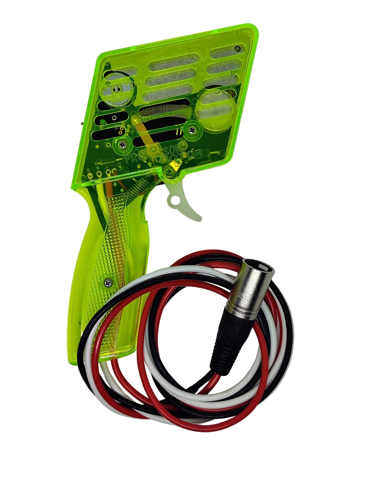 Controller – Professor Motor PMTR2111 Club Racer PRO – XLR